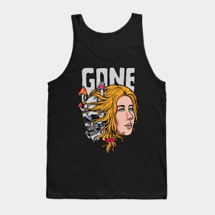 Gone Tank Top